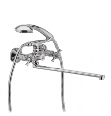 Змішувач для ванни Haiba Zeus 140 (HB0420)