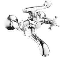 Змішувач для ванни Haiba Zeus 142 (HB0421)