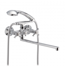 Змішувач для ванни Haiba Zeus 143 (HB0423)