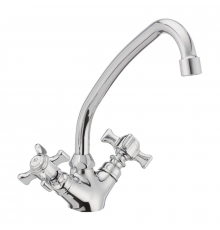 Змішувач для кухні Haiba Zeus 271 (HB0427)