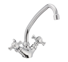 Змішувач для кухні Haiba Zeus 271 (HB0430)