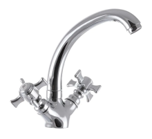 Змішувач для умивальника Haiba Zeus 272 (HB0432)