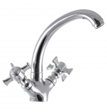 Змішувач для умивальника Haiba Zeus 272 (HB0432)