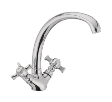 Змішувач для кухні Haiba Zeus 273 (HB0434)