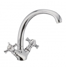 Змішувач для кухні Haiba Zeus 273 (HB0434)