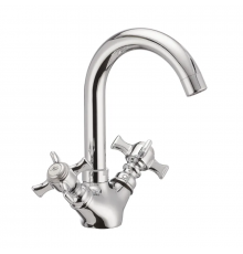 Змішувач для умивальника Haiba Zeus 274 (HB0435)