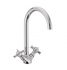 Змішувач для кухні Haiba Zeus 275 (HB0437)