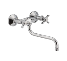 Змішувач для кухні Haiba Zeus 361 (HB0439)