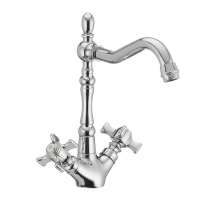 Змішувач для кухні Haiba Zeus 777 (HB0441)