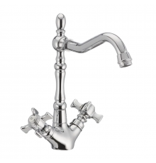 Змішувач для кухні Haiba Zeus 777 (HB0441)