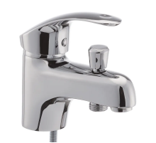 Змішувач для умивальника Haiba Mars 001 (HB0657)