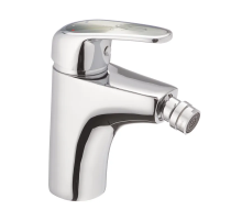 Змішувач для біде Haiba Magic 002 із сіркою ручкою (HB0663)