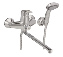 Змішувач для ванни Haiba Magic 006 із сіркою ручкою (HB0692)