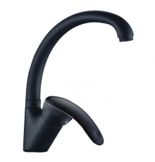 Змішувач для кухні HAIBA MARS 011 чорний (HB0748)