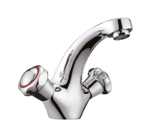 Змішувач для умивальника Haiba Mega 161 (HB0749)