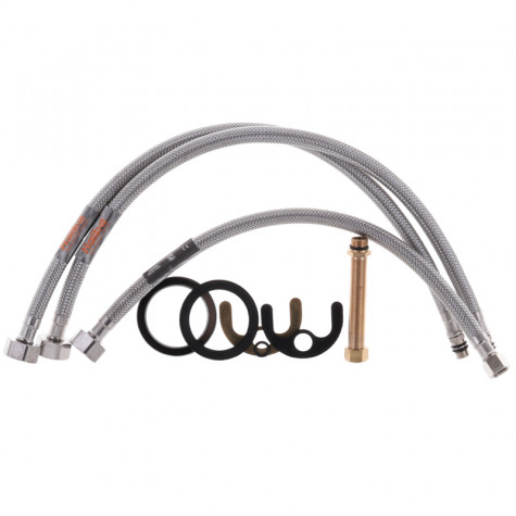 Змішувач для кухні HAIBA FOCUS 021 з виходом для питної води (HB0754)