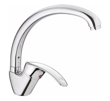 Змішувач для кухні Haiba Mars 011 big (HB0763)