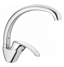 Змішувач для кухні Haiba Mars 011 big (HB0763)