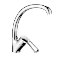 Змішувач для кухні Haiba GERMES 011 (HB0766)