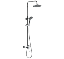 Душова колона зі змішувачем Haiba Hansberg 003-J (HB0778)