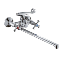 Змішувач для ванни Haiba Smes 140 (HB0782)