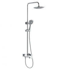 Душова колона зі змішувачем Haiba Milano 003-J (HB0784)