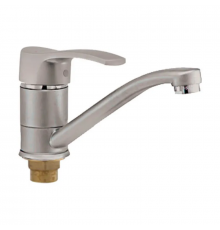 Смеситель для умывальника Haiba Focus 555 (15 см) (HB0787)