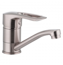 Змішувач для умивальника Haiba Hansberg 555 (15 см) (HB0788)