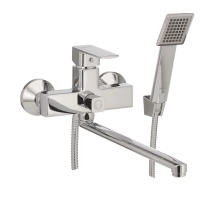 Змішувач для ванни Haiba Kubus 006 (HB0793)