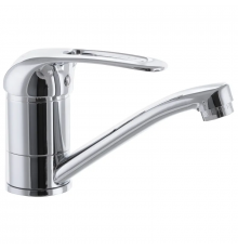 Змішувач для умивальника Haiba Cosmos 555 (15 см) (HB0794)