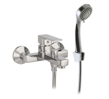 Змішувач для ванни Haiba Kubus 009 (HB0798)