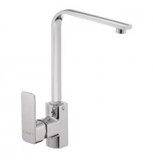 Змішувач для кухні Haiba Kubus 017 (HB0801)