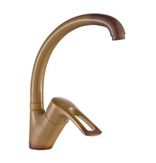 Змішувач для кухні Haiba Hansberg 011 коричневий (HB0812)