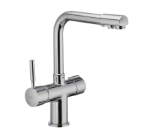 Змішувач для кухні Haiba Hans 021 з виходом для питної води (HB0816)