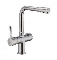 Змішувач для кухні Haiba Hans 021 з виходом для питної води (HB0816)