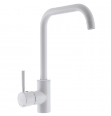 Змішувач для кухні Haiba Hans 011 білий (HB0818)