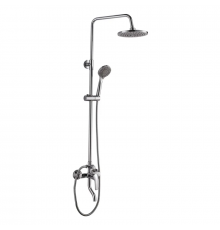 Душова колона зі змішувачем Haiba OLIVIA 003-J (HB0825)