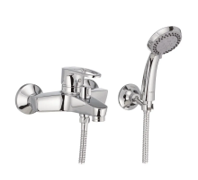 Змішувач для ванни Haiba Ceba 009 (HB0828)