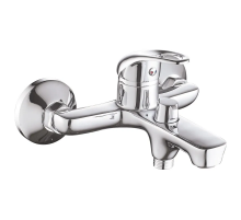 Змішувач для ванни Haiba Premiere 009 (HB0831)