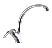 Змішувач для кухні Haiba Cosmos 777 (HB0833)