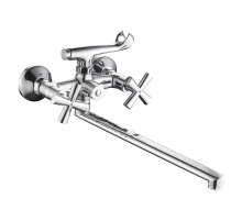 Змішувач для ванни Haiba Sentosa 006 (HB0836)