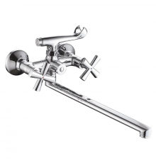 Змішувач для ванни Haiba Sentosa 006 (HB0836)