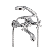 Змішувач для ванни Haiba Sentosa 009 (HB0837)