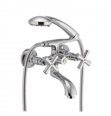 Змішувач для ванни Haiba Sentosa 009 (HB0837)