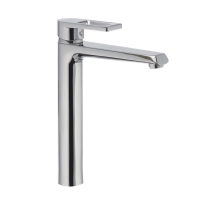 Змішувач для умивальника Haiba Gudini 001 високий (HB0838)