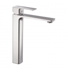 Змішувач для умивальника Haiba Kubus 001 високий (HB0839)