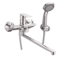 Змішувач для ванни Haiba ASIO 006 (HB0850)