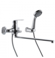 Змішувач для ванни Haiba Dario 006 (HB0858)