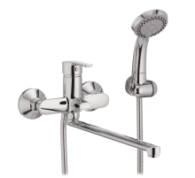 Змішувач для ванни Haiba Marco 006 (HB0860)