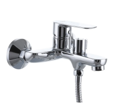 Змішувач для ванни Haiba ASIO 009 (HB0866)